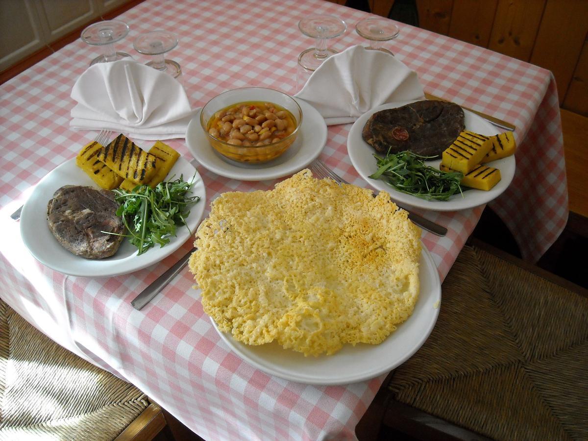 塔约尔酒店 Lamon 外观 照片